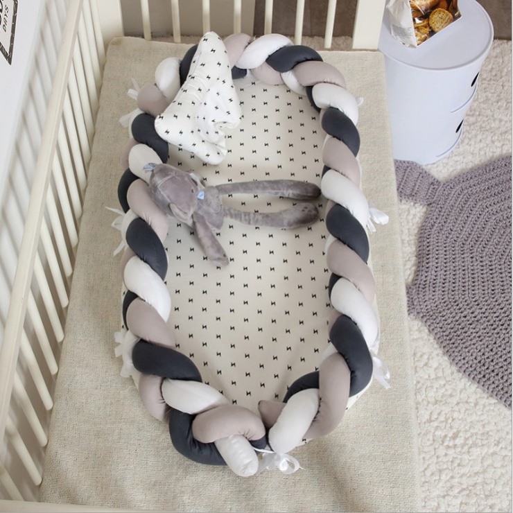 Portable cotton crib - Image 9