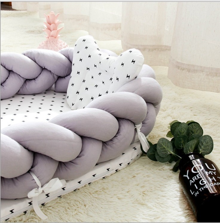 Portable cotton crib - Image 8