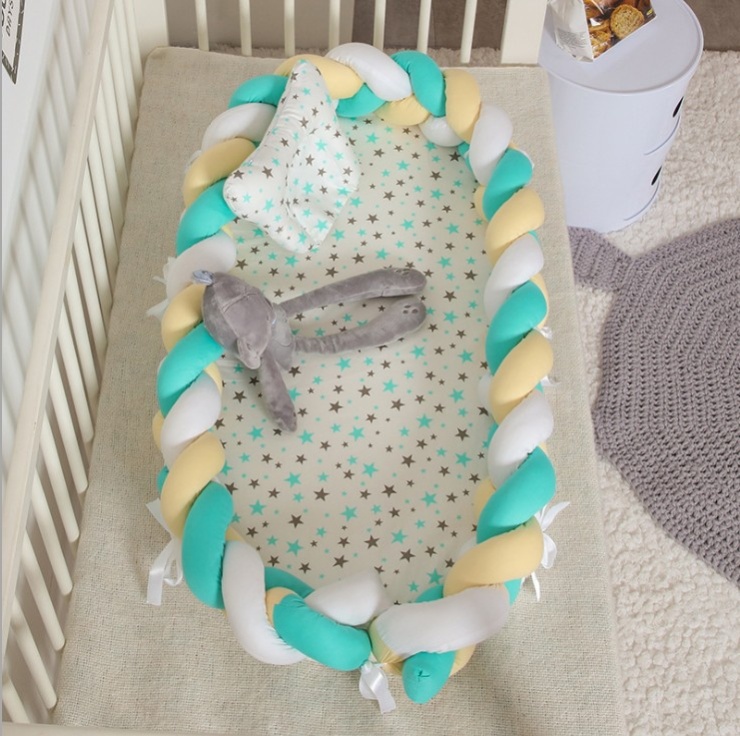 Portable cotton crib - Image 6