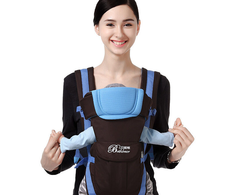 Multifunctional Carrier Sling, Baby Carrier, Baby Carry Bag