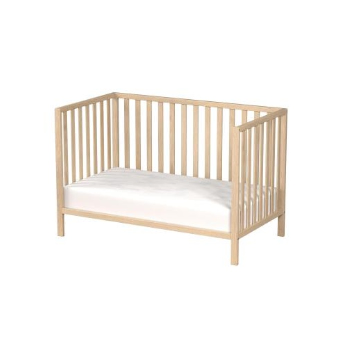 Ivey 3-in-1 Convertible Crib - Image 4