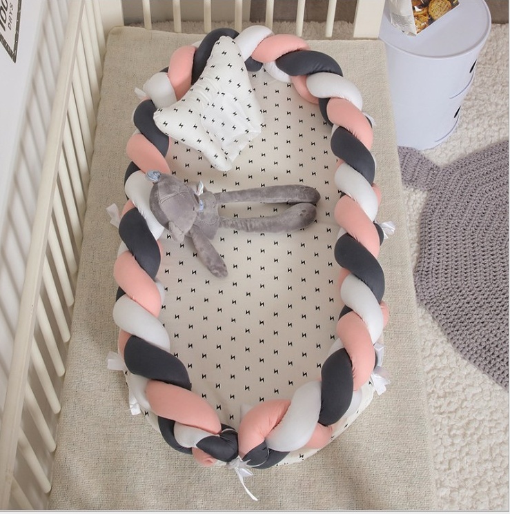 Portable cotton crib - Image 3