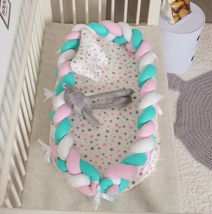Portable cotton crib - Image 5
