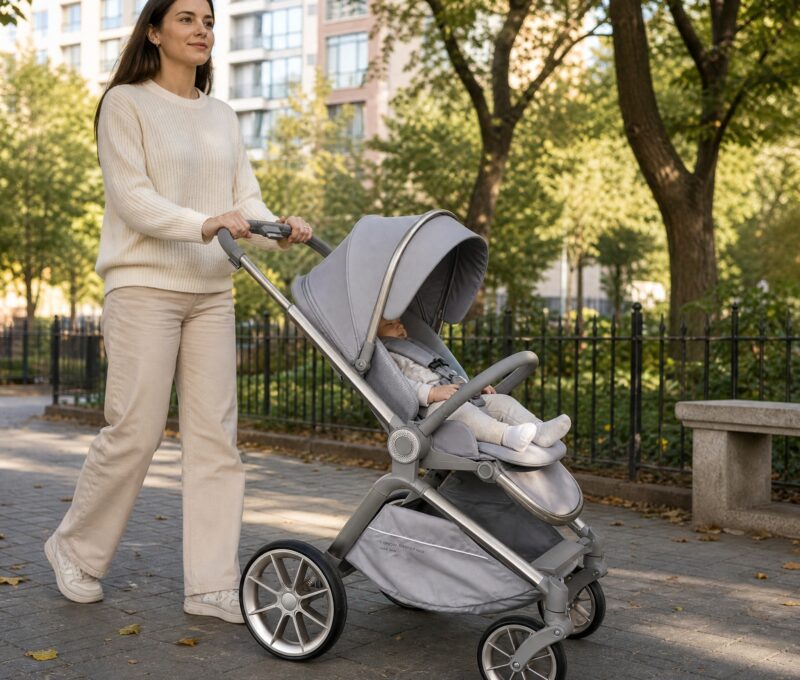 Baby Stroller S-008L