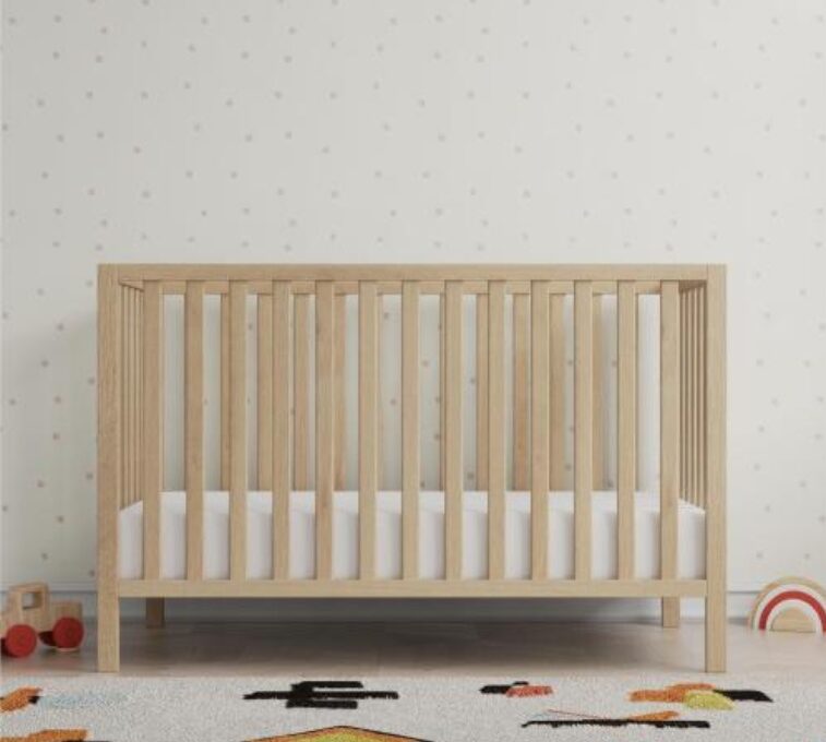Ivey 3-in-1 Convertible Crib