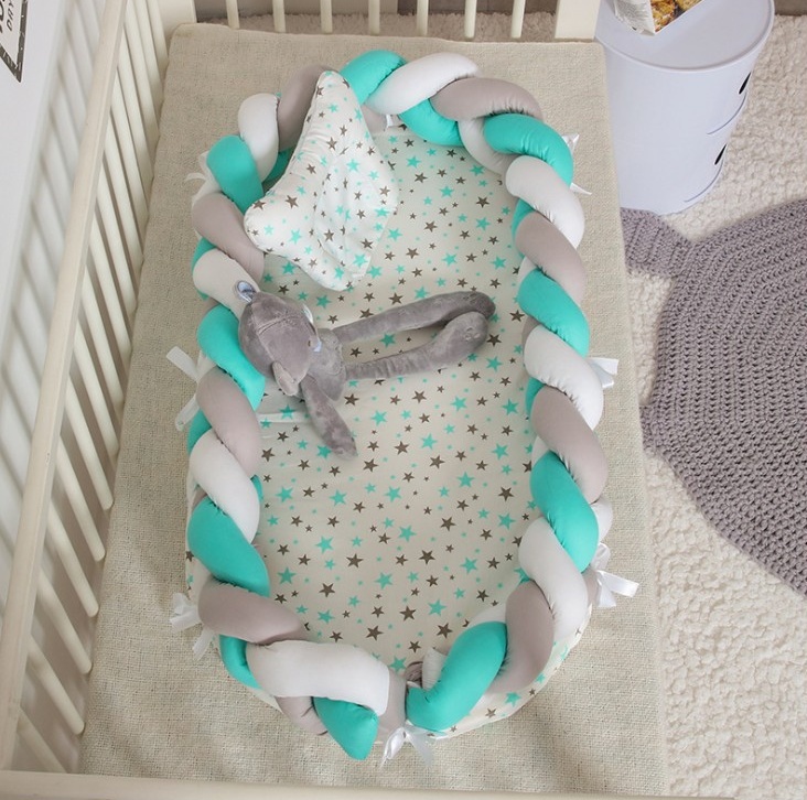 Portable cotton crib - Image 2