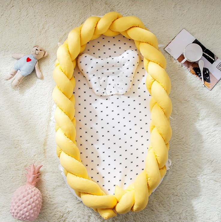 Portable cotton crib - Image 7