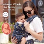 Four-season Cotton Cross X Baby Carrier