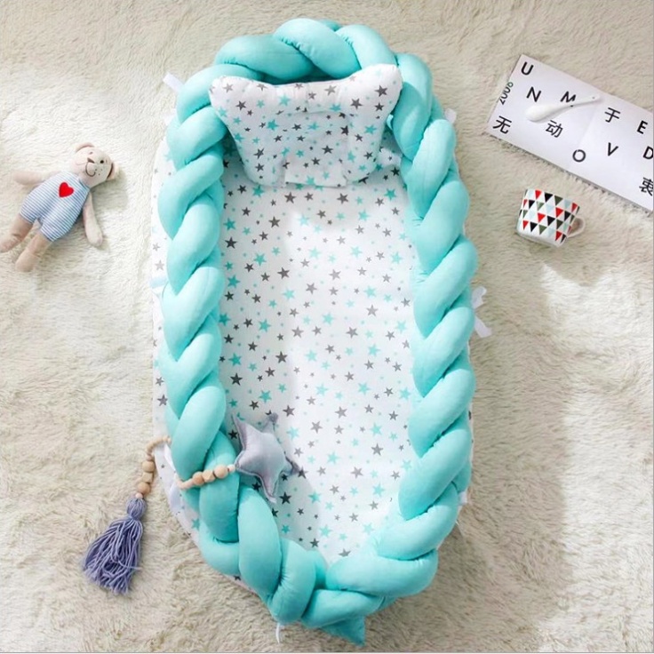 Portable cotton crib - Image 4