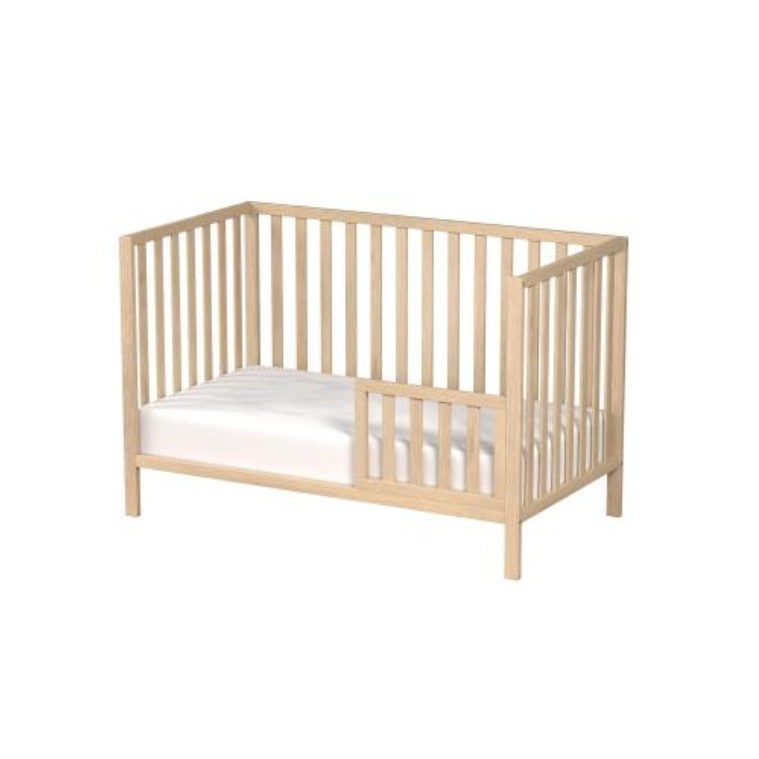Ivey 3-in-1 Convertible Crib - Image 3