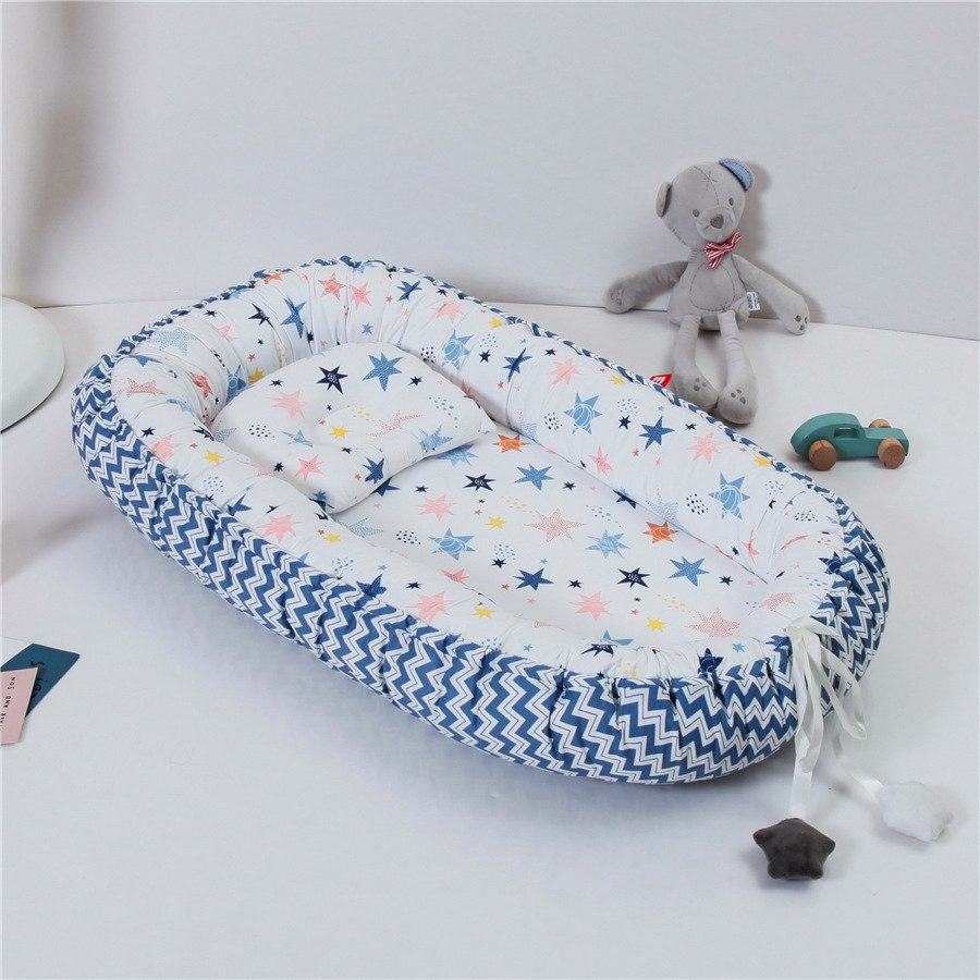 Bionic Diaper Changing Mat In Crib - Image 9