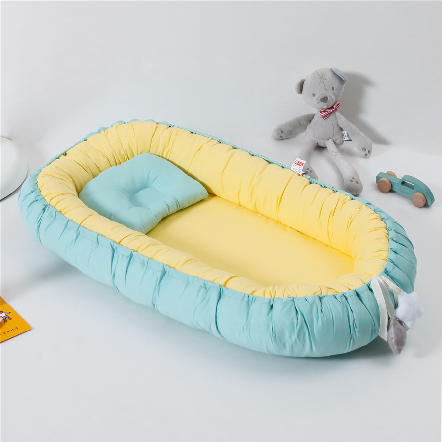 Bionic Diaper Changing Mat In Crib - Image 10