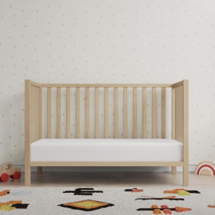 Ivey 3-in-1 Convertible Crib - Image 2