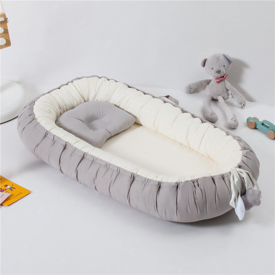 Bionic Diaper Changing Mat In Crib - Image 8
