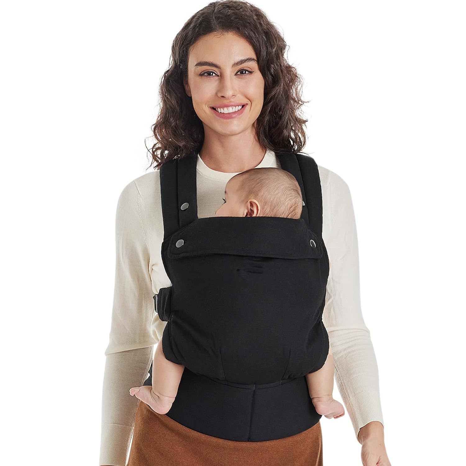 Four-season Cotton Cross X Baby Carrier - Image 4