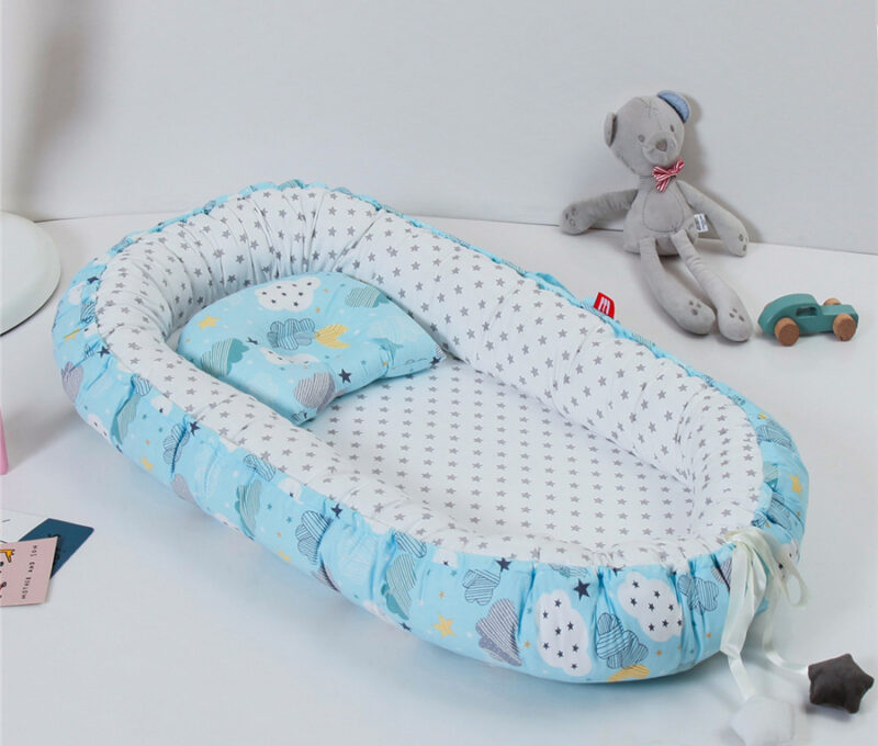 Bionic Diaper Changing Mat In Crib