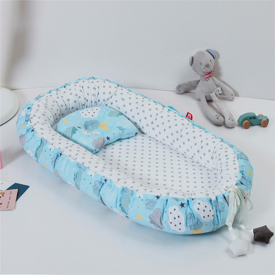 Bionic Diaper Changing Mat In Crib - Image 2