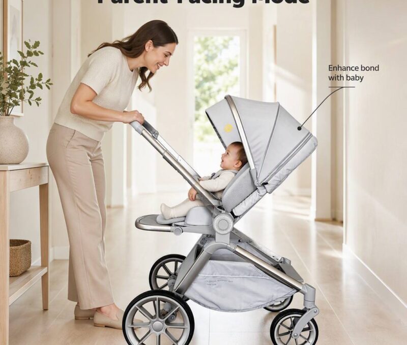 Baby Stroller S-008L