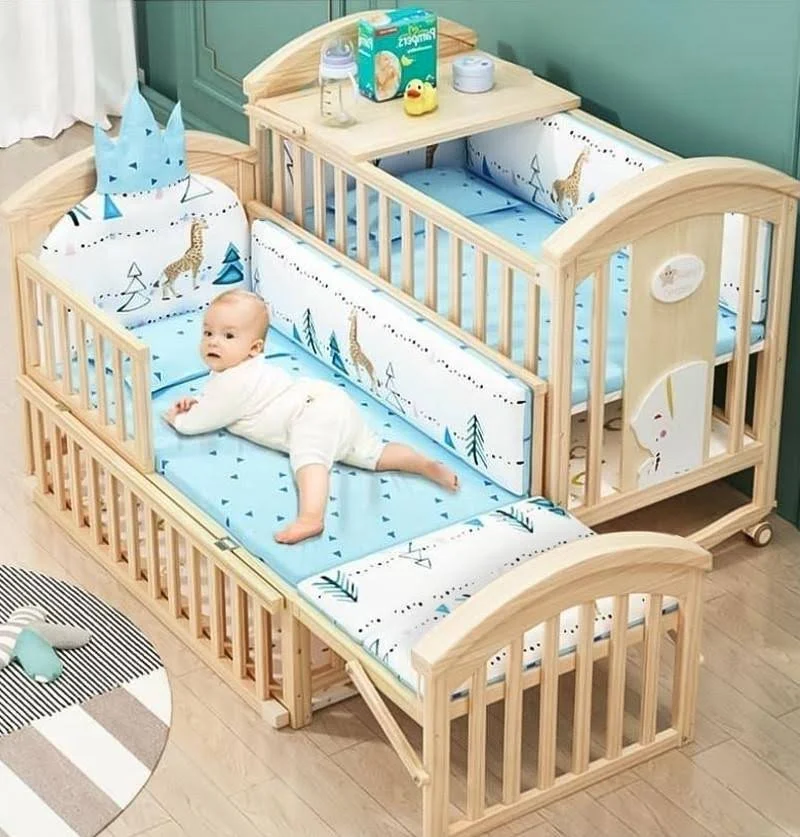 Baby Crib