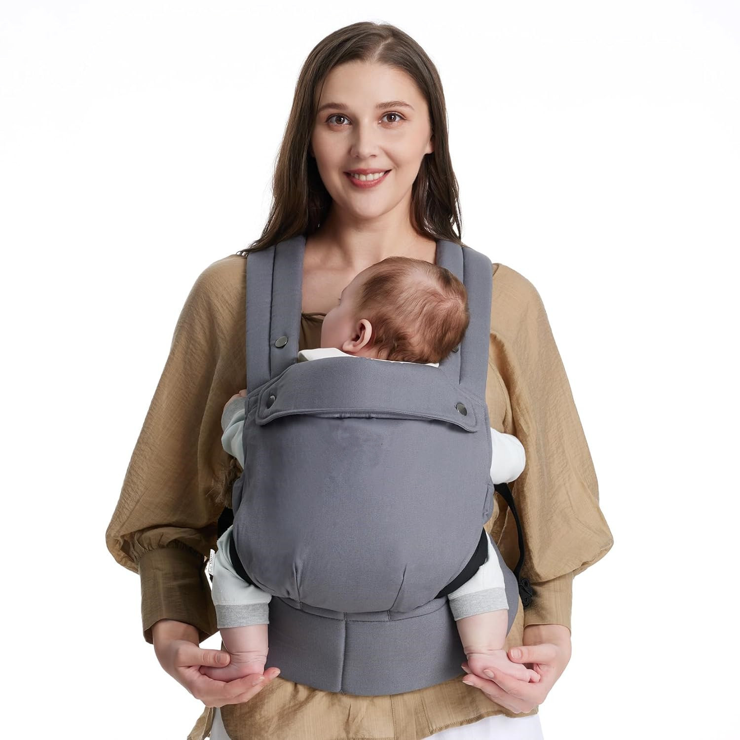 Four-season Cotton Cross X Baby Carrier - Image 8