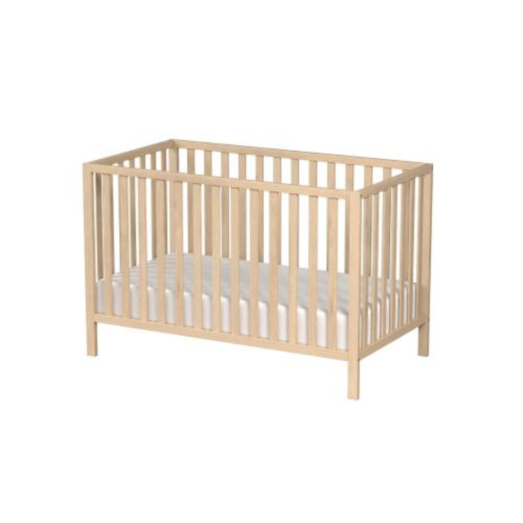 Ivey 3-in-1 Convertible Crib - Image 5