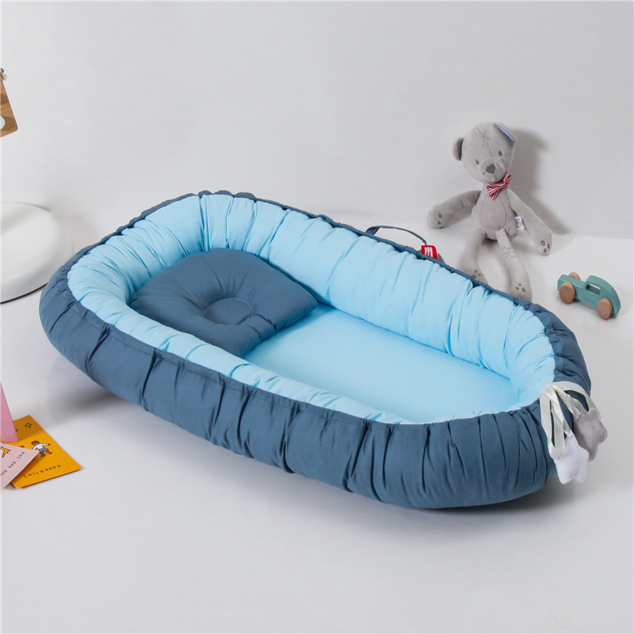 Bionic Diaper Changing Mat In Crib - Image 7